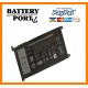 [ DELL INSPIRON BATTERY ] WDX0R